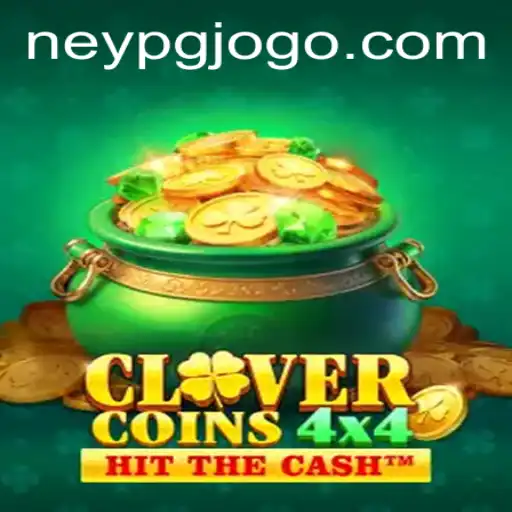 CloverCoins4x4: Uma Aventura de Estratégia e Sorte